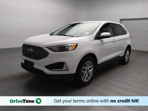 Used 2024 Ford Edge SEL image 1