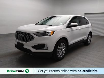 Used 2024 Ford Edge SEL
