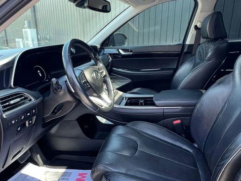 Used 2021 Hyundai Palisade Limited AWD/4WD image 9