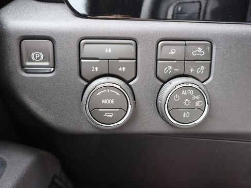 New 2026 Chevrolet Silverado 2500 LT w/ Trail Boss Package AWD/4WD image 13