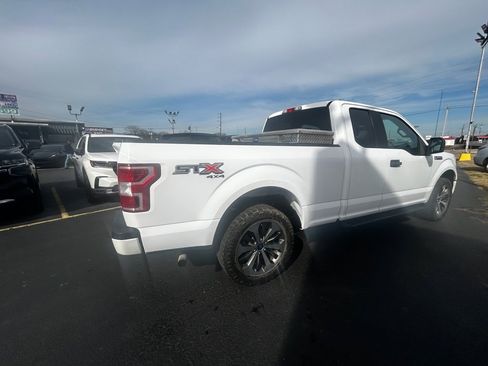 Used 2019 Ford F150 XL w/ Equipment Group 101A Mid image 3