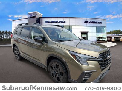Used 2024 Subaru Ascent Onyx Edition