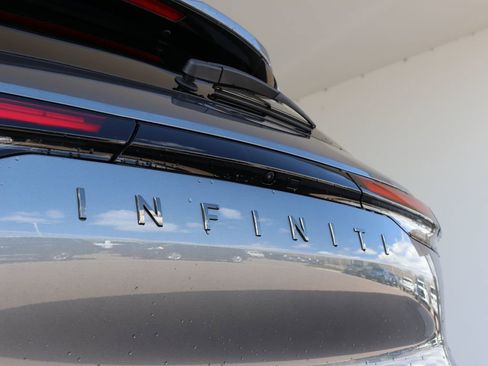 New 2026 INFINITI QX60 Sport w/ Dark Cargo Package AWD/4WD image 34