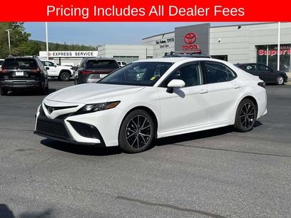 Used 2024 Toyota Camry SE