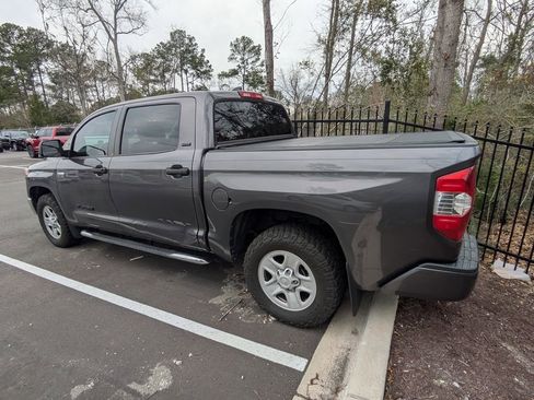 Certified 2021 Toyota Tundra SR5 image 5