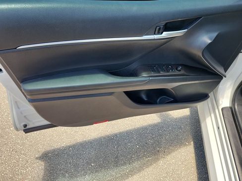Certified 2024 Toyota Camry LE FWD image 19