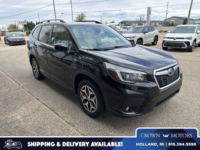 Used 2021 Subaru Forester Premium w/ Popular Package #1