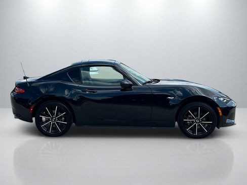 Used 2025 MAZDA MX-5 Miata RF Grand Touring RWD image 4
