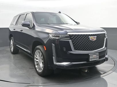 Used 2022 Cadillac Escalade Premium Luxury w/ Performance Package