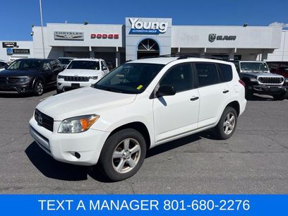 Used 2008 Toyota RAV4 4WD