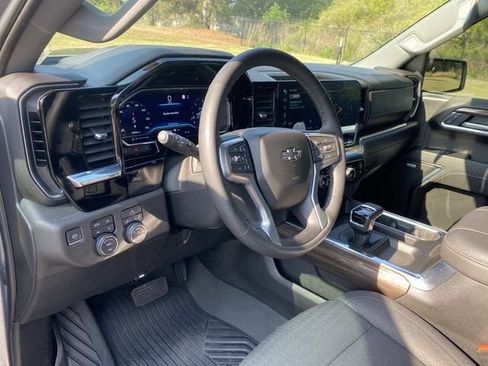 Used 2023 Chevrolet Silverado 1500 RST w/ All Star Edition Plus AWD/4WD image 23