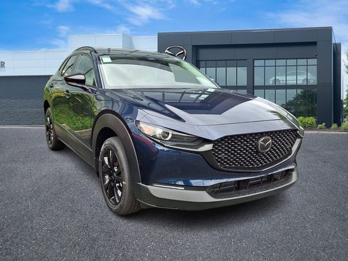 New 2026 MAZDA CX-30 Aire Edition AWD/4WD image 1