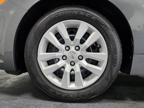 Used 2018 Nissan Altima 2.5 S w/ S Convenience Package FWD image 5