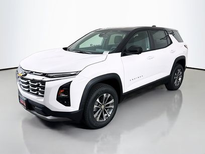 New 2026 Chevrolet Equinox LT w/ Safety and Technology Package