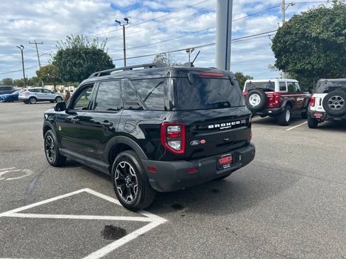 Used 2026 Ford Bronco Sport Outer Banks AWD/4WD image 5