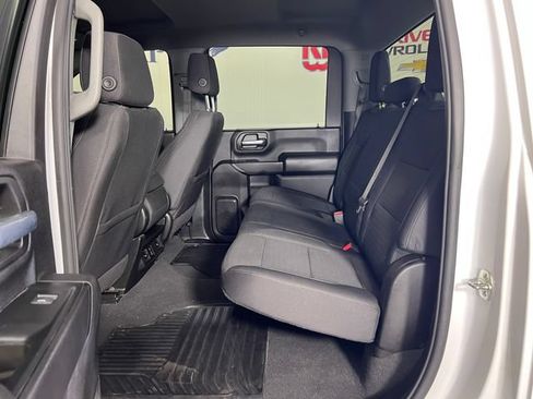 Used 2025 Chevrolet Silverado 2500 Custom w/ Custom Value Package AWD/4WD image 24