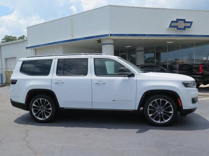 Used 2023 Jeep Wagoneer Series III w/ Premium Group I