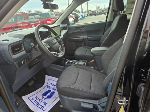 New 2026 Ford Maverick XLT w/ Black Appearance Package AWD/4WD image 7
