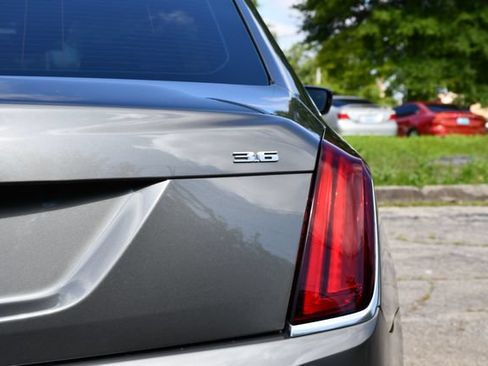 Used 2017 Cadillac CT6 Luxury AWD/4WD image 9