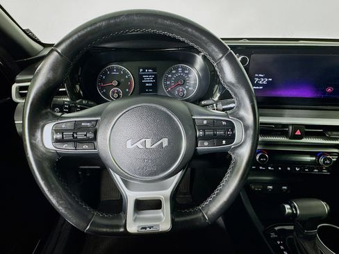Used 2023 Kia K5 GT-Line w/ GT-Line Premium Package FWD image 11