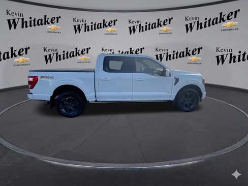 Used 2023 Ford F150 Lariat w/ Equipment Group 502A High AWD/4WD image 10