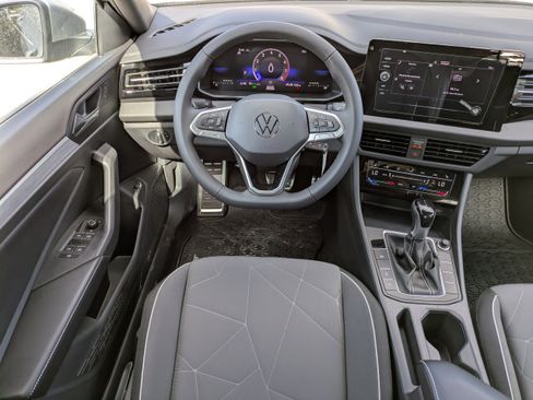 New 2026 Volkswagen Jetta Sport FWD image 15