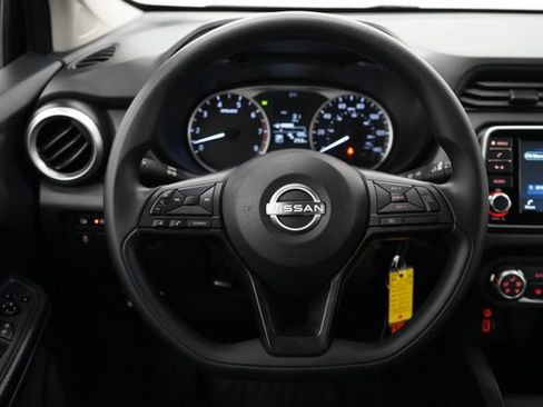 Used 2024 Nissan Versa S w/ S Plus Package FWD image 16