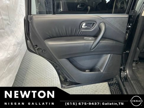 Used 2021 Nissan Armada SV RWD image 36