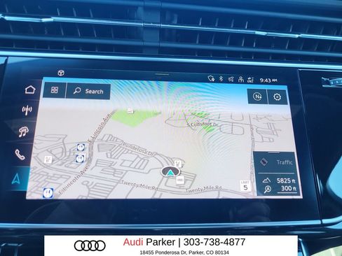 Used 2025 Audi Q7 3.0T Premium Plus w/ Premium Plus Package AWD/4WD image 19