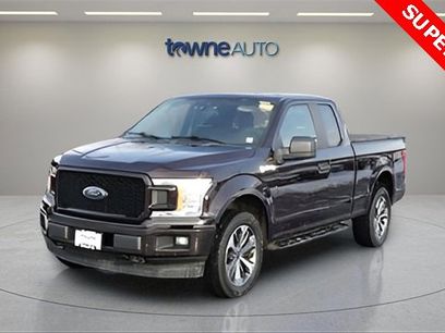 Used 2019 Ford F150 XL w/ Equipment Group 101A Mid