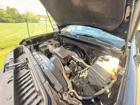 Used 2021 Chevrolet Silverado 2500 W/T w/ WT Fleet Convenience Package AWD/4WD image 19