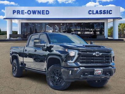 Used 2024 Chevrolet Silverado 2500 LTZ w/ LTZ Plus Package
