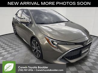 Used 2019 Toyota Corolla XSE w/ Carpet Mat Package FWD 360° Tour
