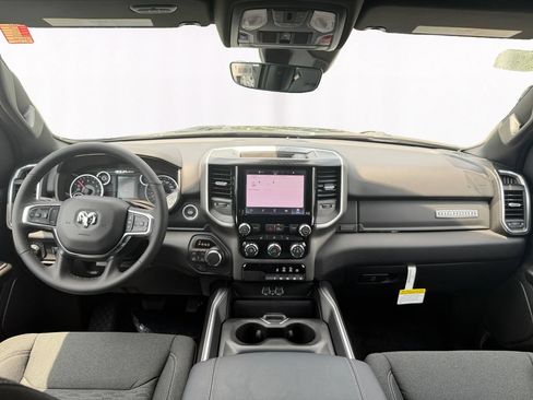 New 2026 RAM 1500 Big Horn w/ Night Edition AWD/4WD image 10