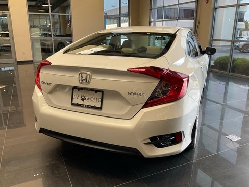 Used 2018 Honda Civic LX image 5