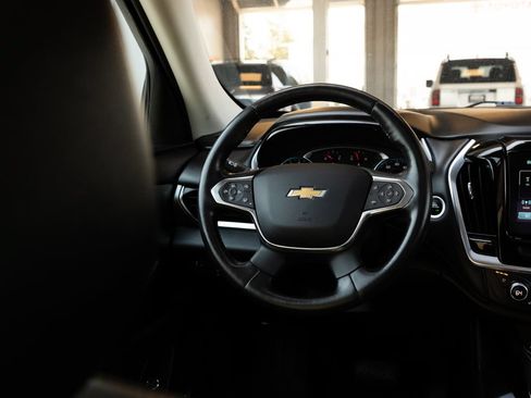 Used 2019 Chevrolet Traverse Premier w/ LPO, Floor Liner Package AWD/4WD image 16