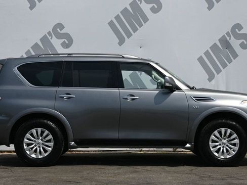 Used 2018 Nissan Armada SV w/ Driver Package image 4