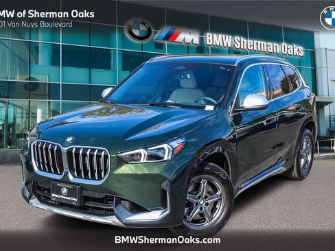 Certified 2024 BMW X1 xDrive28i image 1