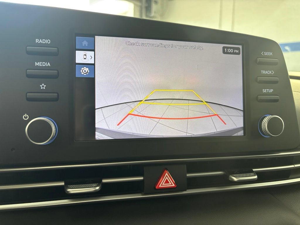 New 2026 Hyundai Elantra SE FWD image 29