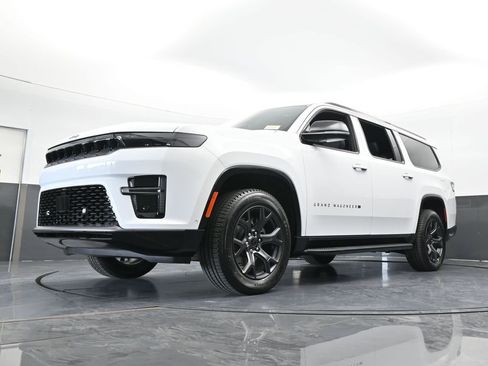 New 2026 Jeep Grand Wagoneer L Limited image 52