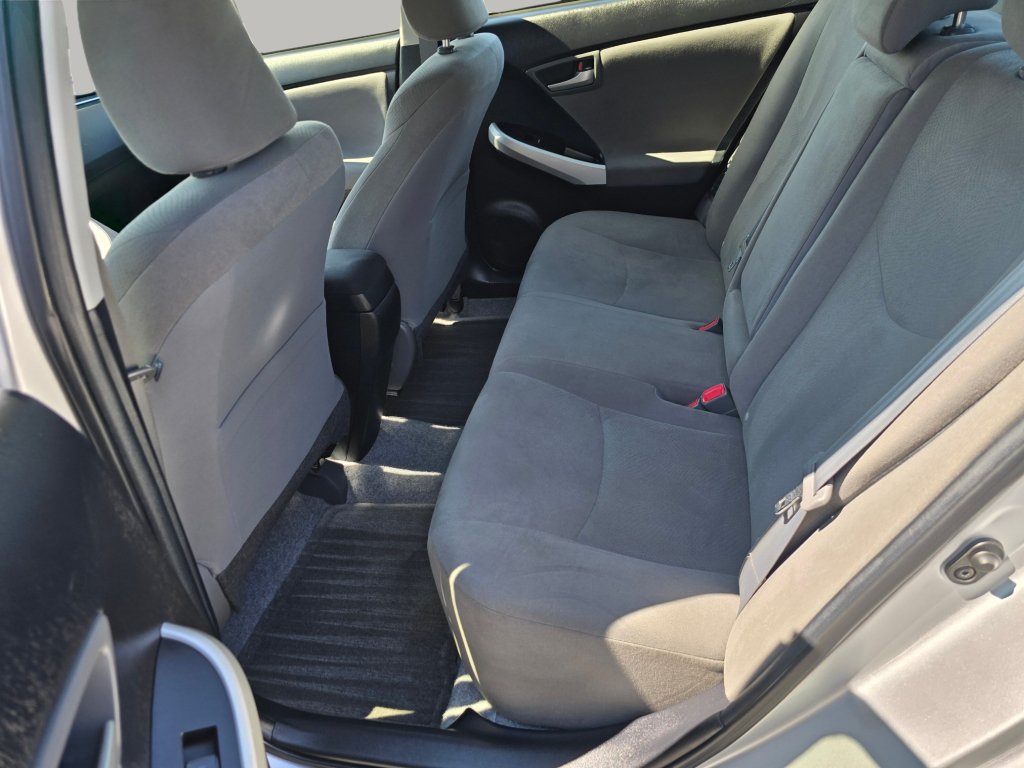 Used 2015 Toyota Prius Two FWD image 23