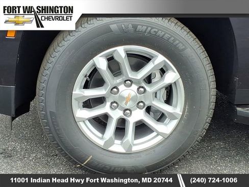 New 2026 Chevrolet Tahoe LT w/ Comfort Package AWD/4WD image 5