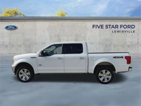 Used 2019 Ford F150 King Ranch w/ Equipment Group 601A Luxury AWD/4WD image 5