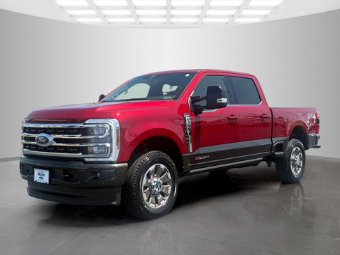 Used 2025 Ford F250 King Ranch AWD/4WD image 7