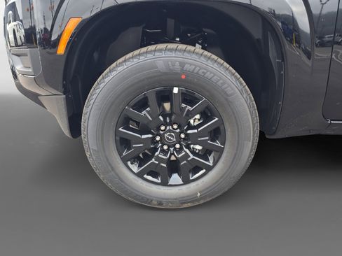 New 2026 Nissan Frontier SV w/ All-Weather Content Package image 9