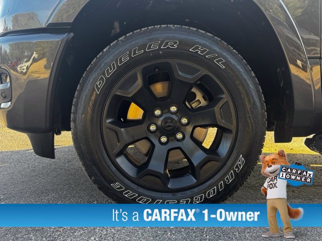 Used 2026 RAM 1500 Lone Star AWD/4WD image 4