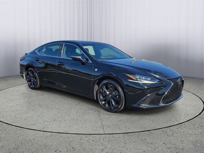 Used 2023 Lexus ES 300h F Sport
