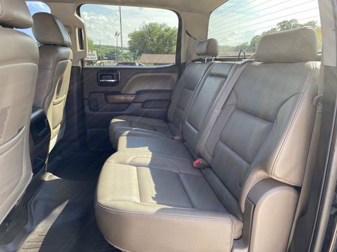 Used 2014 GMC Sierra 1500 SLT w/ SLT Crew Cab Value Package AWD/4WD image 12