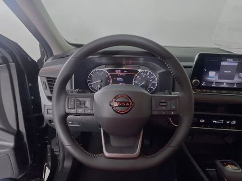 New 2026 Nissan Rogue SV AWD/4WD image 8