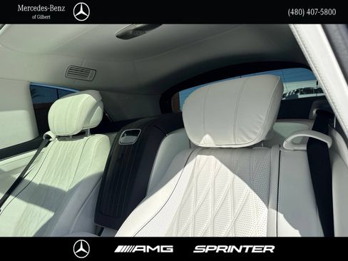 Certified 2026 Mercedes-Benz Maybach GLS 600 4MATIC image 24